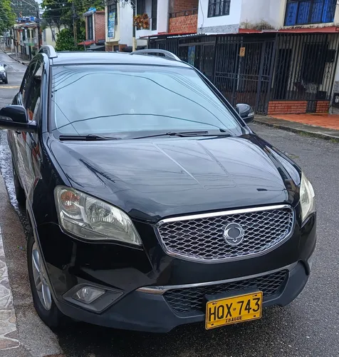 SsangYong Korando 2.0 C Fl Diésel 4x2