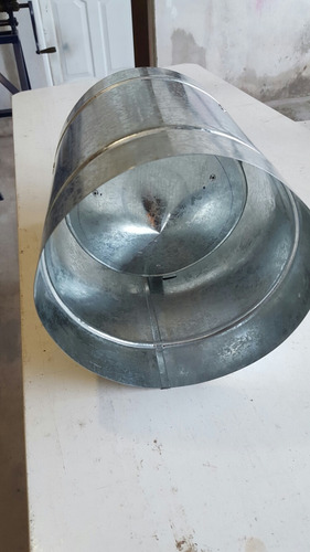 Sombrerete Venturi De 7 Pulgadas Tromen