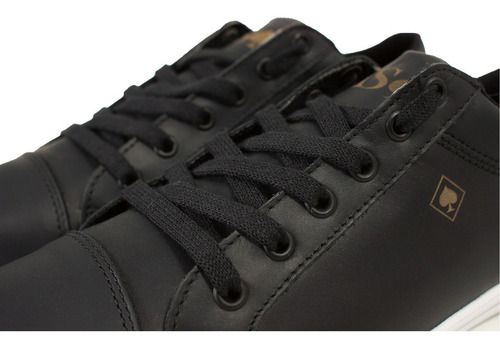 Imagen 5 de 8 de Calzado Zapatillas Urbanas Cuero Vacuno Premium Hombre