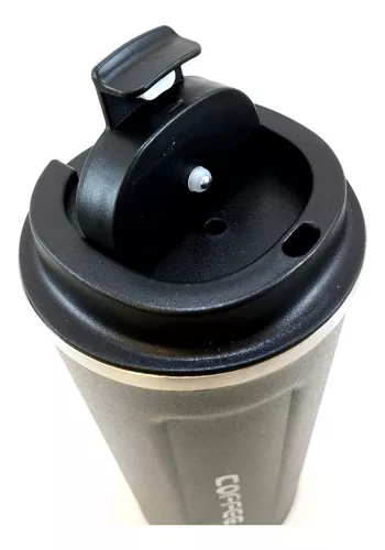 vaso termico para cafe coffee acero lnox. 510 Ml Mt09013 - Oportunidades  Vip Venta por menor y mayor de productos electrónicos, bazar, libreria,  decoración, oficina y deportes, multirubro, Buenos Aires, Argentina