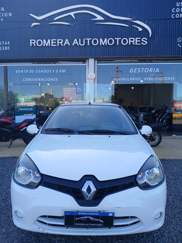 Renault Clio 1.2 Mio Confort Pack 5P