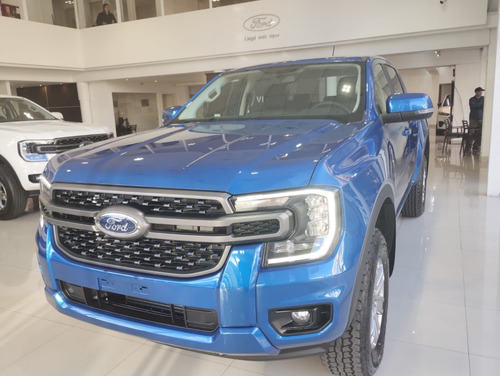 Ford Ranger 3.0 V6 Cd 4X4 Xls At 250Cv