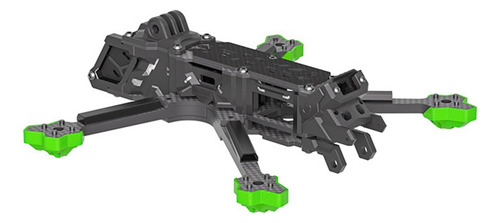 Para Iflight Nazgul Evoque F5d V2 O4 Pro, Kit De Molduras Fp