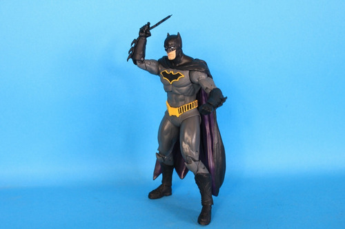 Batman Rebirth Dc Multiverse Mcfarlane Toys (Usado)