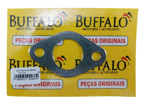 Junta Do Escape P/ Motogerador Bfg 5000 Plus Buffalo - 10237