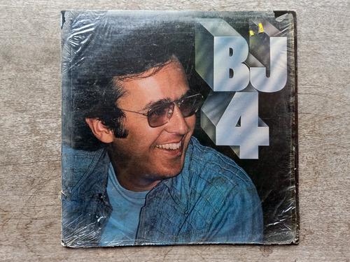 Disco Lp Bob James - Bj4 (1977) Usa Jazz R5