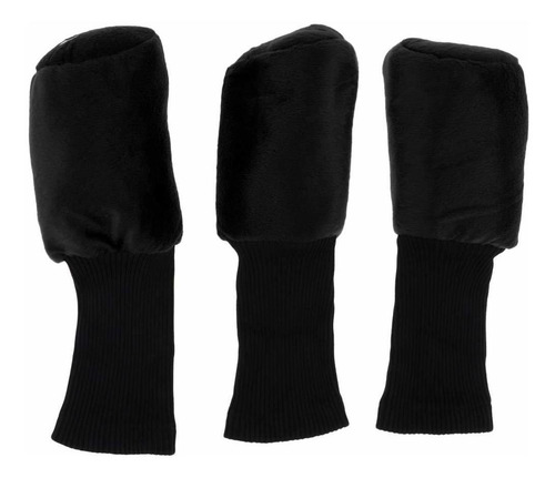 Cuticate Juego Estuche Para Cabeza Palo Golf Conductor