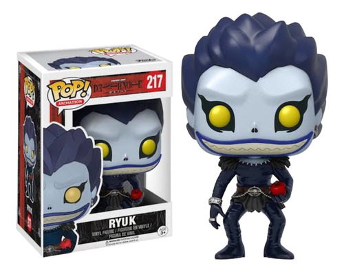 Funko Pop! Animation Death Note Ryuk #217