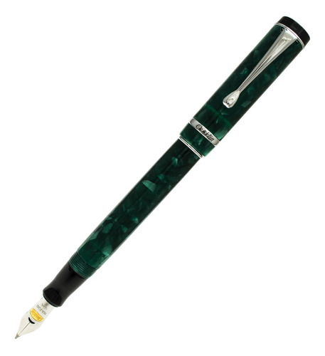 Durazno Conklin Duragraph Forest Green Stub Nib Ck71320