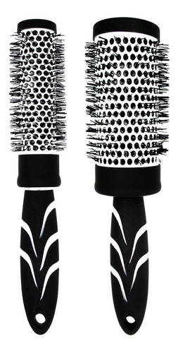 Diswald & Co X2 Cepillos Térmicos Brushing Pelo Peluquería