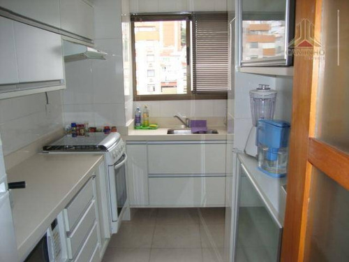 Imagem 22 de 27 de Apartamento Residencial À Venda, Bela Vista, Porto Alegre. - Ap3577