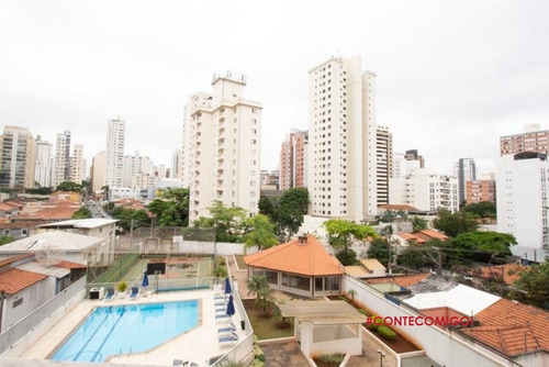 Imagem 3 de 15 de Apartamento - Venda - 4 Dormitórios - 102 M² - Vila Mariana -ed10090 - Ed10090