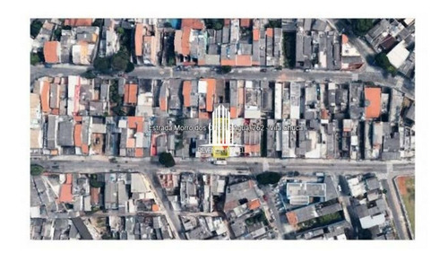Imagem 2 de 11 de Terreno 10 X 25 Com 250,00m² Em Região De Futura Valorização Imobiliária. (total Construído Útil 300 - Br25236