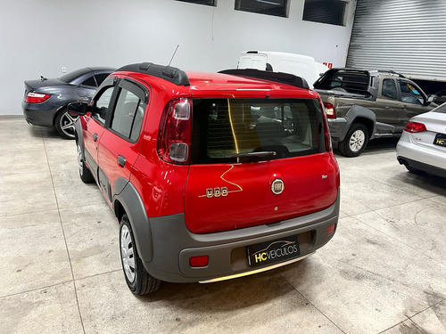 Fiat Uno 1.0 Way Flex 5p