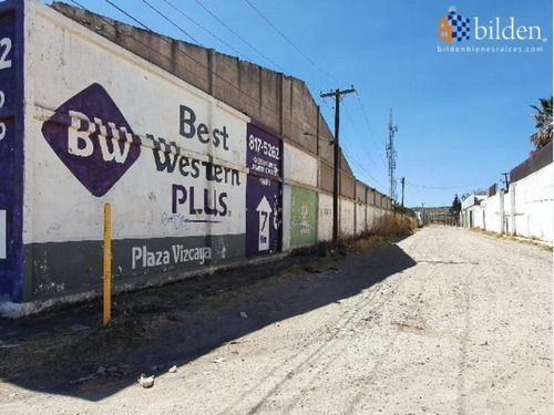 Imagen 3 de 5 de Terreno Comercial En Venta Ciudad Industrial