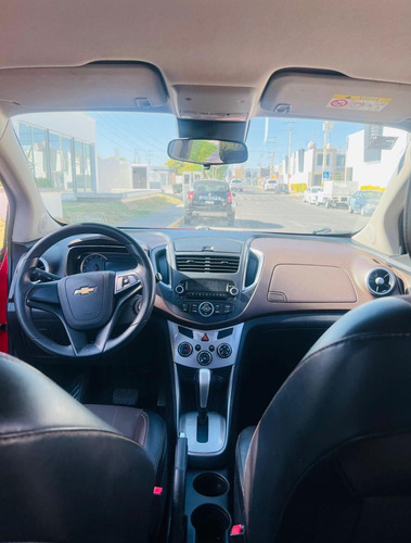 Chevrolet Trax 1.8 Ls Mt
