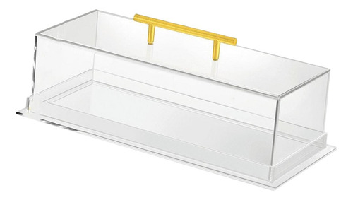 Caja De Pantalla Acrílica, Vitrina De Postres, Estilo A