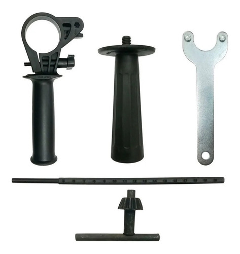 Kit Maletin Amoladora 600w + Taladro 550w Hyundai