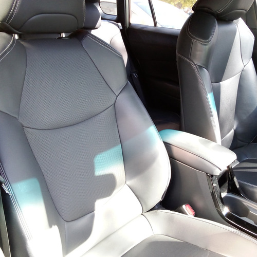 Toyota Corolla Cross 2.0 Seg Cvt
