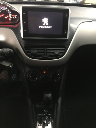 Peugeot 2008 1.6 16v Flex Allure 4p Automático