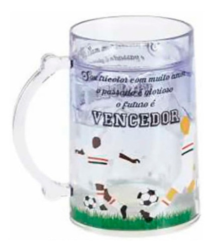 Caneca Gel Torcedor São Paulino Sao Paulo