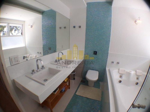 Imagem 11 de 30 de Novo Leblon Mansão À Venda R$9.950.000,00 Com 5 Suítes, Área Gourmet Completa, Piscina - Casa Totalmente Modernizada E Reformada. - Mix5194i - 32489194