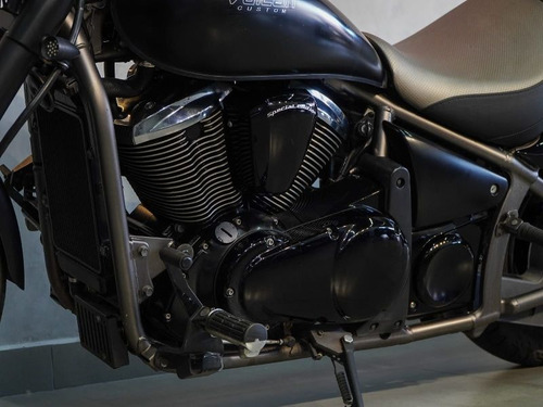 Kawasaki Vulcan 900 Custom 2010 Excelente Estado !