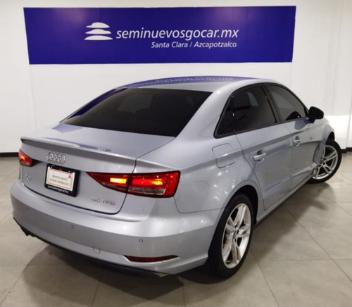 Imagen 3 de 15 de Audi A3 Sedán Dinamique Ta 2019