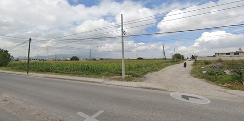 Vendo Terreno Plano En Huehuetoca