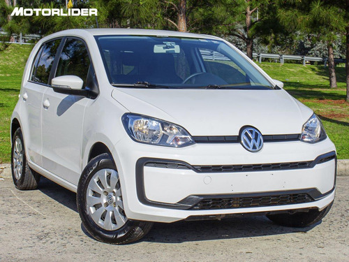 Imagen 7 de 25 de Volkswagen Up Move 1.0 Extra Full | Permuta / Financia