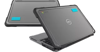 Funda Gumdrop, Compatible Con Dell Chromebook 3100