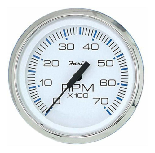 Faria Chesapeake Ss Instruments Tacómetro ( rpm), 4 , Bla.