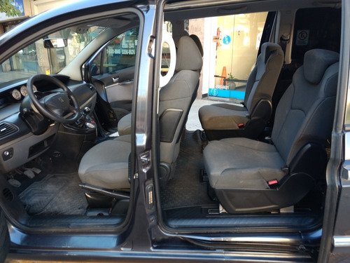Peugeot 807 2.0 Sr Hdi 7 Asientos 2009