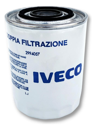Filtro De Aceite Iveco Eurocargo 160e21/160e23 00/22