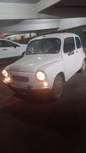 Fiat 600 S 1977