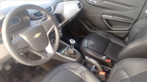 Chevrolet Prisma 1.4 Mpfi Lt 8v Flex 4p Manual