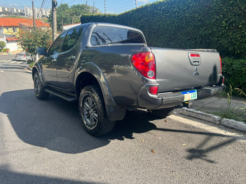 Mitsubishi L200 3.2 Triton Hpe Cab. Dupla 4x4 Aut. 4p