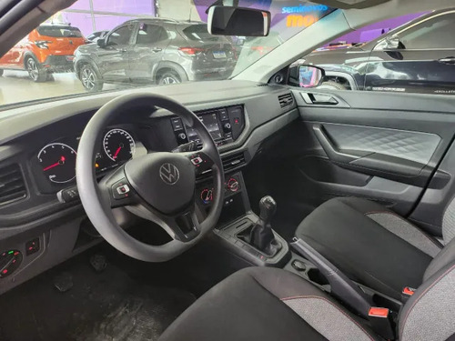 Volkswagen Polo MPI (Flex)