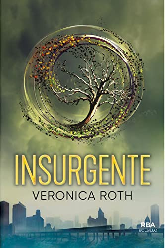 Libro Insurgente (bolsillo) De Verónica Roth Rba Bolsillo