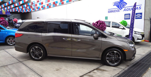 Honda Odyssey Touring Blindada Mod. 2021