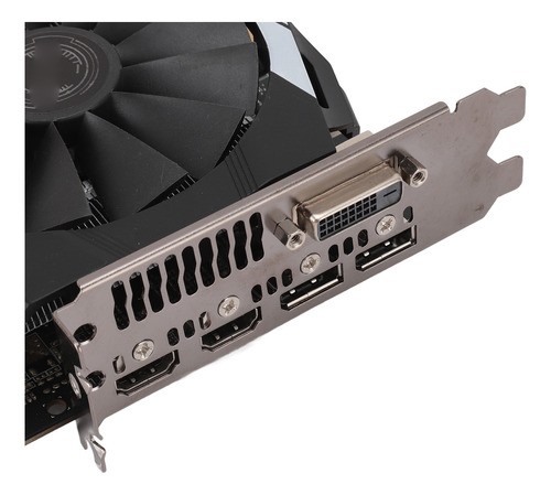Tarjeta Gráfica Para Juegos Rx590 8gb Gddr5 256bit Displaypo