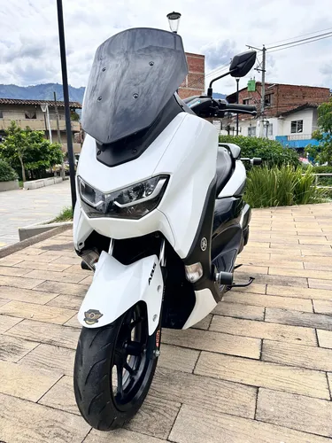 Nmax Connected 155 Mod 2023 Excelente Estado!! Traspaso Incl