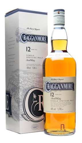 Whisky Cragganmore 12 Años X750cc Speyside Single Malt