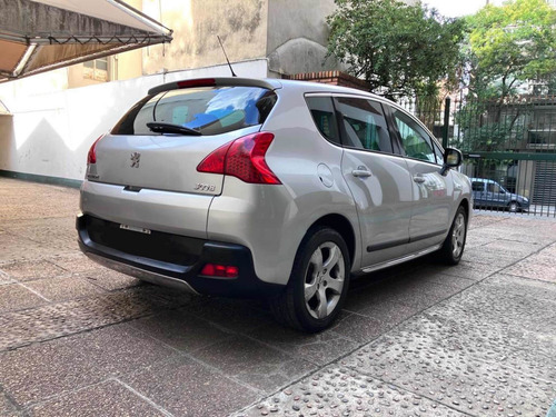 Imagen 7 de 15 de Peugeot 3008 2014 2.0 Feline Hdi 163cv Tiptronic