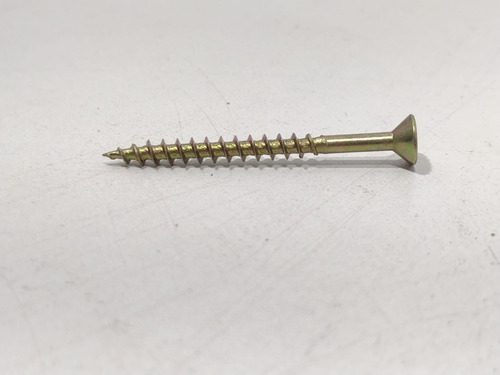 Parafuso Chip Phillips 3,5x40 Para Madeira 300 Pçs