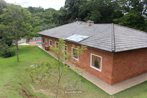 Chácara Com Piscina Bragança Paulista - Ch0129-2