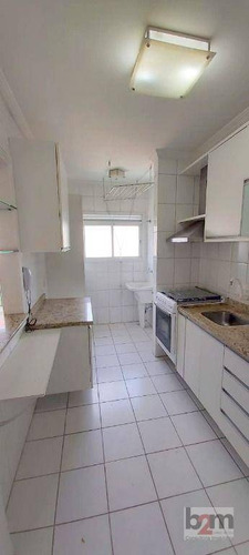 Imagem 19 de 24 de Apartamento Com 2 Dormitórios À Venda, 67 M² Por R$ 440.000,00 - Vila Osasco - Osasco/sp - Ap2481