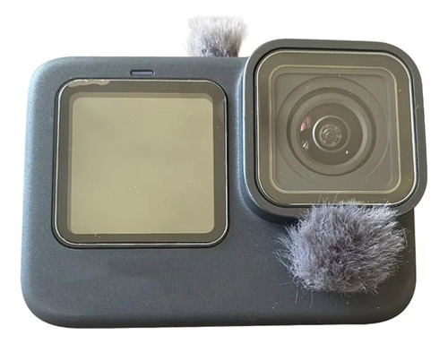 Funda De Silenciador De Viento Windsceen Pop Filter Para Go