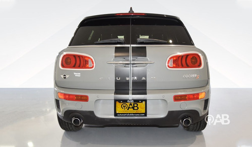 Imagen 5 de 8 de Mini Cooper S 2018 2.0 S Hot Chili 5p At