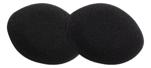 Almohadillas De Espuma Para Auriculares De Repuesto De 55mm